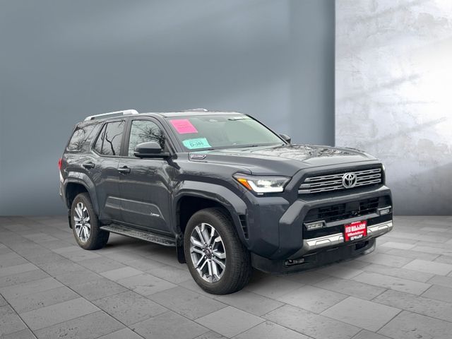 2025 Toyota 4Runner
