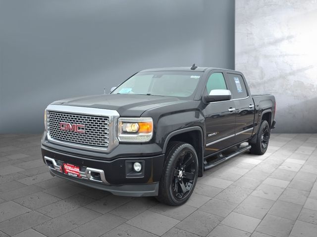 2015 GMC Sierra 1500