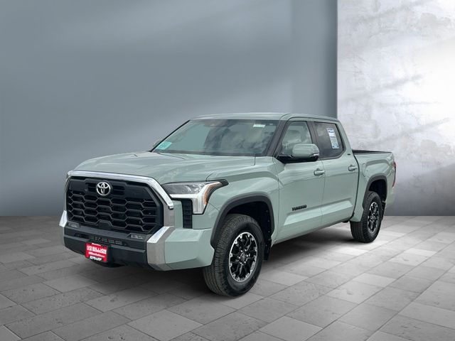2025 Toyota Tundra 4WD