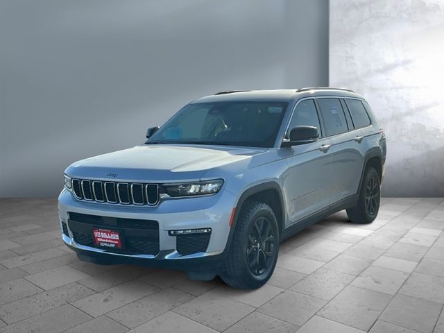 2021 Jeep Grand Cherokee L