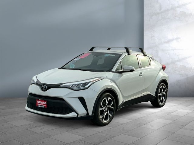 2021 Toyota C-HR