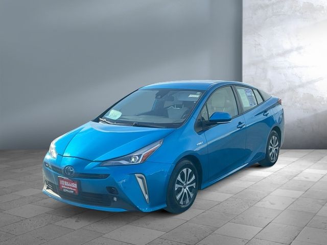 2021 Toyota Prius