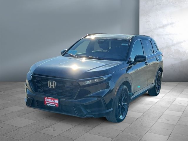 2024 Honda CR-V Hybrid