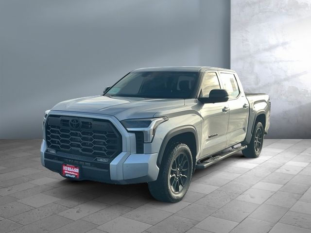 2024 Toyota Tundra 4WD