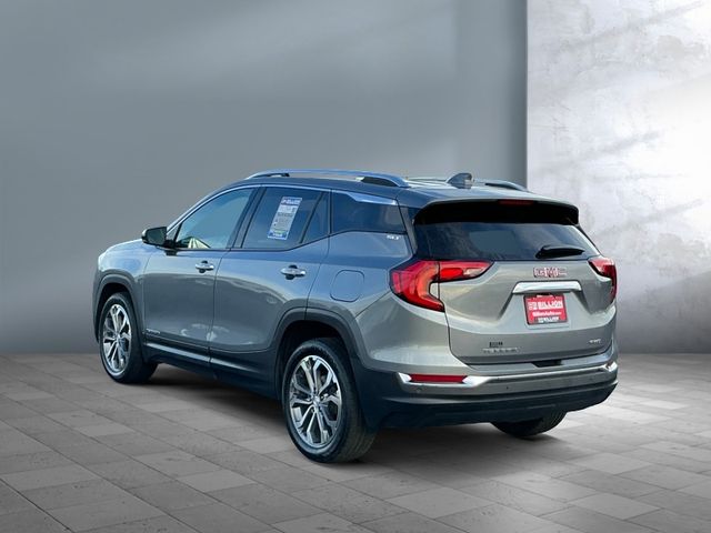 2020 GMC Terrain