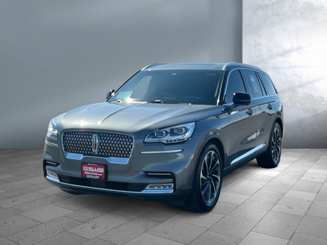2022 Lincoln Aviator