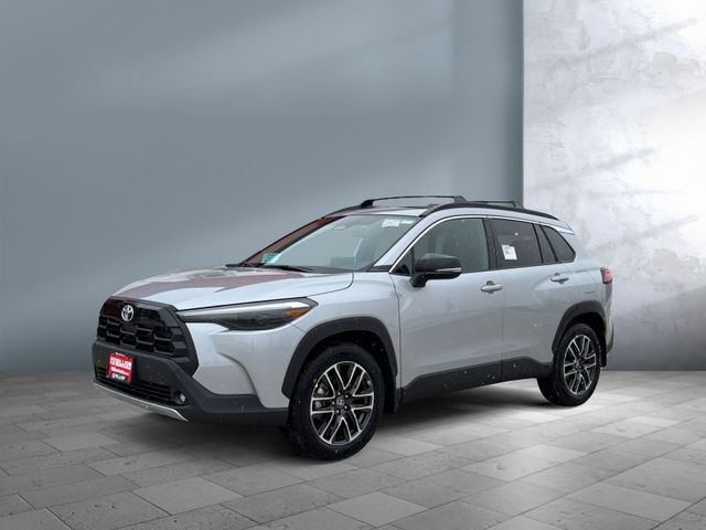 2026 Toyota Corolla Cross