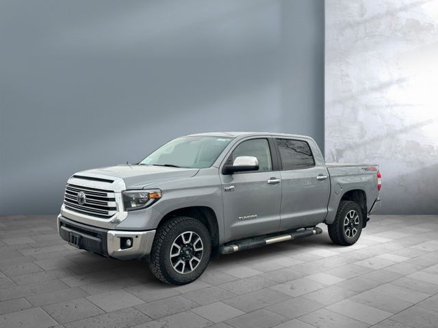 2019 Toyota Tundra 4WD