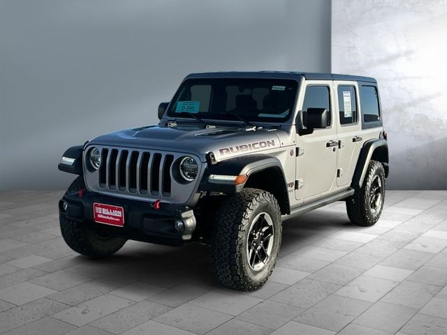 2018 Jeep Wrangler Unlimited