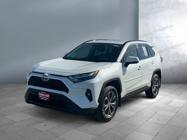 2022 Toyota RAV4