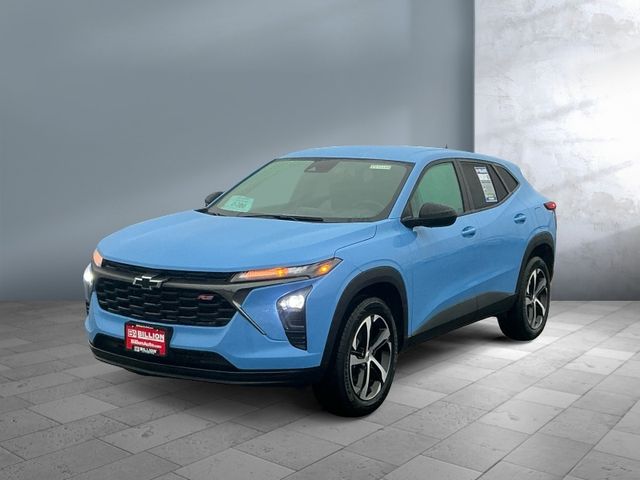2024 Chevrolet Trax