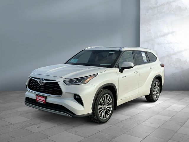 2021 Toyota Highlander