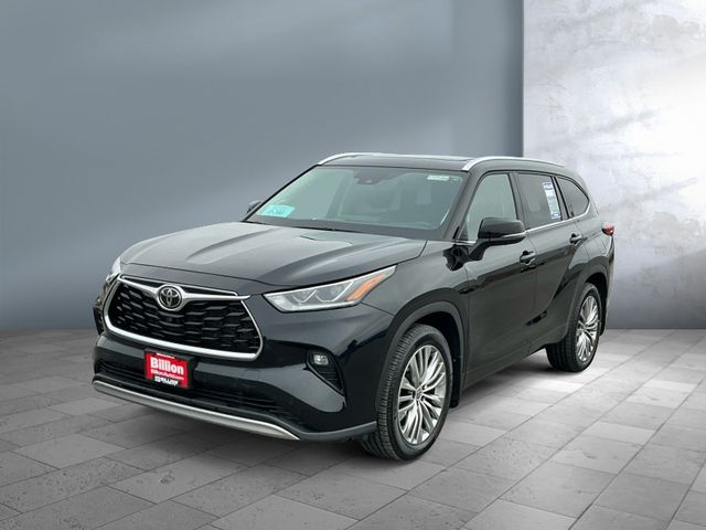 2022 Toyota Highlander