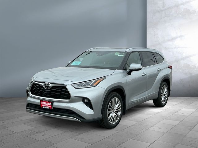 2022 Toyota Highlander