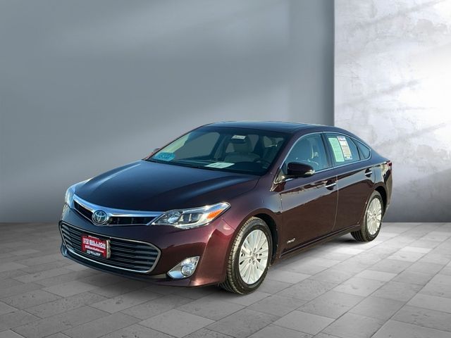 2015 Toyota Avalon Hybrid