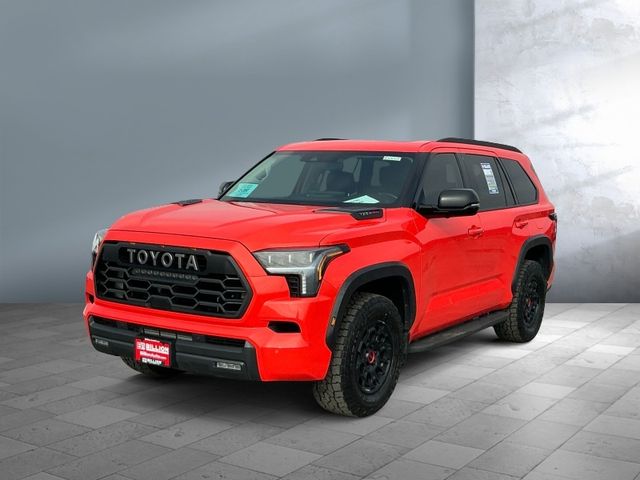 2023 Toyota Sequoia