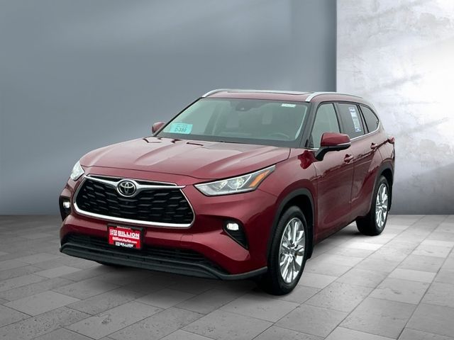 2023 Toyota Highlander