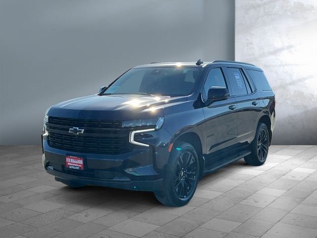 2024 Chevrolet Tahoe