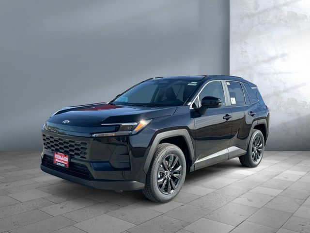 2026 Toyota RAV4