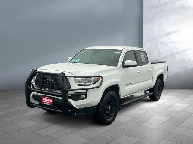 2020 Toyota Tacoma