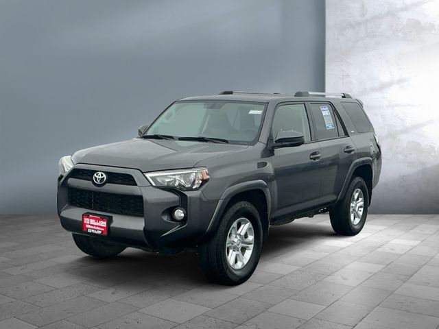 2019 Toyota 4Runner