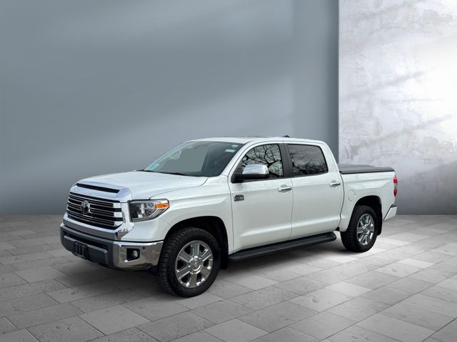 2021 Toyota Tundra 4WD