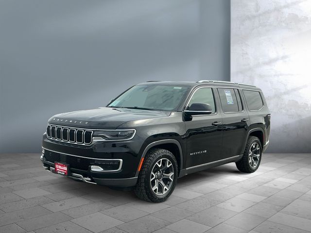 2022 Jeep Wagoneer
