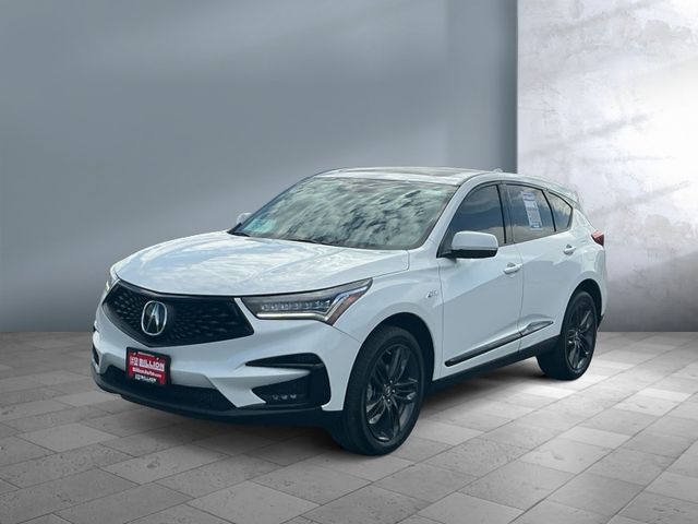 2021 Acura RDX