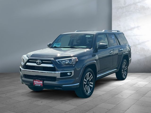 2021 Toyota 4Runner