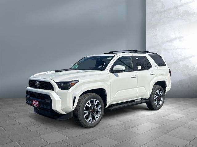 2026 Toyota 4Runner
