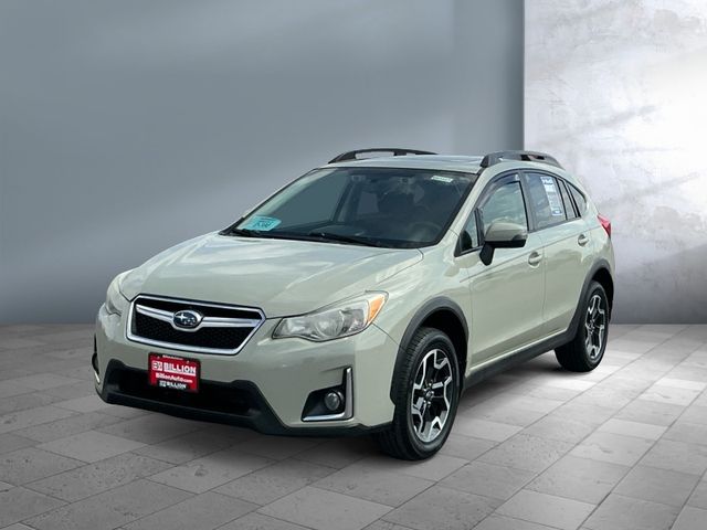 2017 Subaru Crosstrek