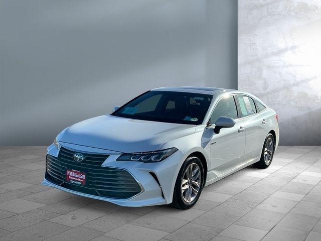 2019 Toyota Avalon