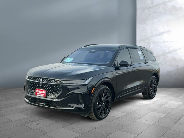 2024 Lincoln Nautilus