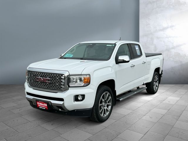 2018 GMC Canyon