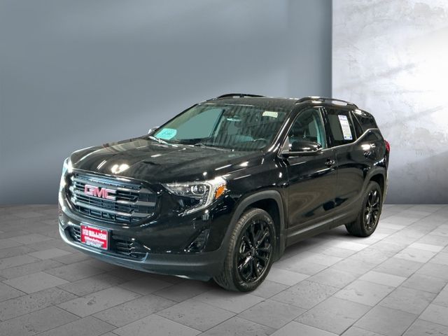 2019 GMC Terrain
