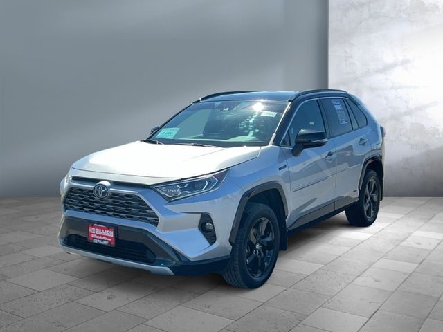 2019 Toyota RAV4