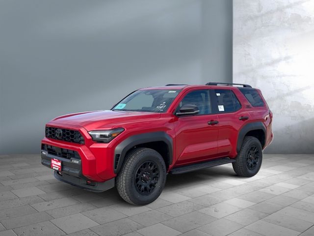2026 Toyota 4Runner