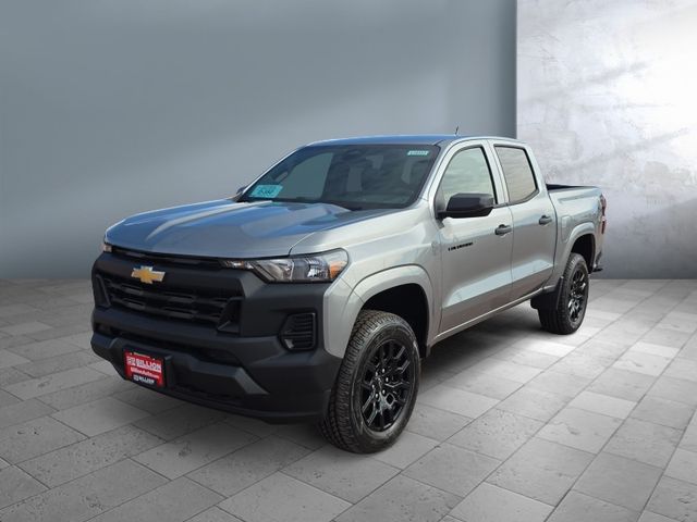 2026 Chevrolet Colorado