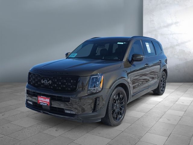 2022 Kia Telluride