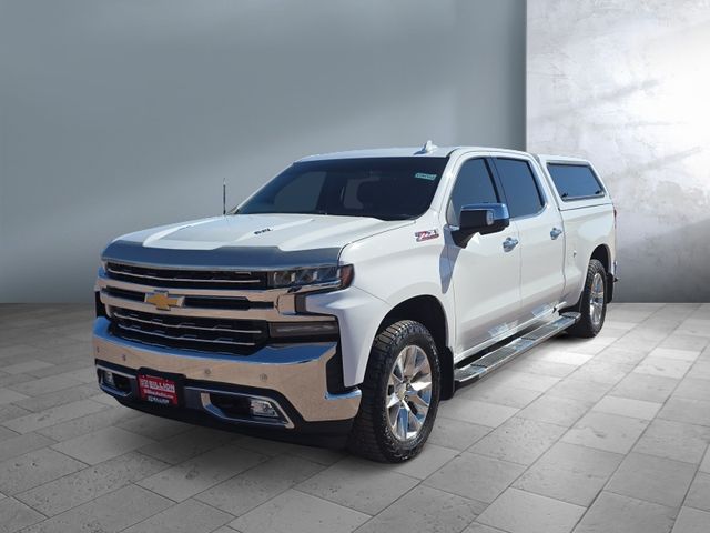 2019 Chevrolet Silverado 1500
