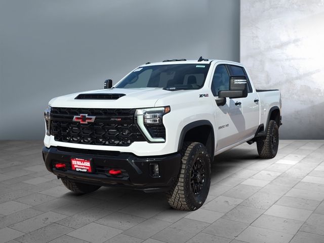 2026 Chevrolet Silverado 2500HD