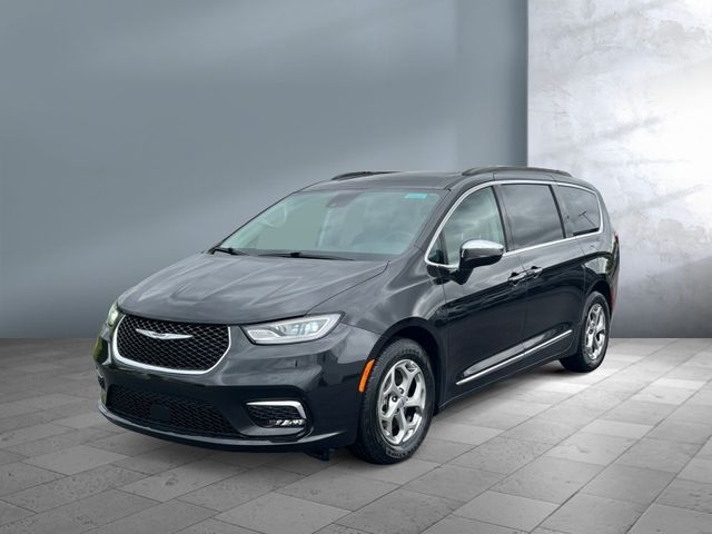 2023 Chrysler Pacifica
