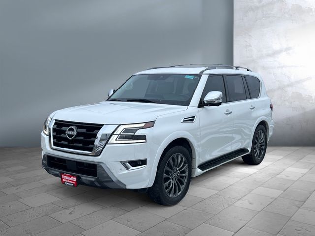 2023 Nissan Armada