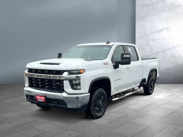 2021 Chevrolet Silverado 2500HD