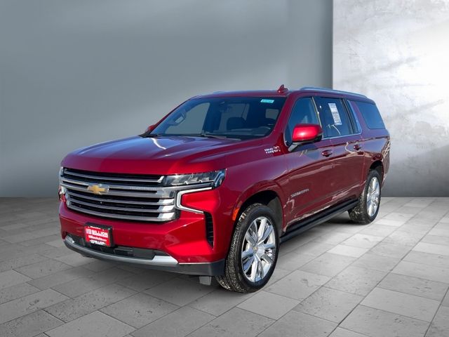 2021 Chevrolet Suburban