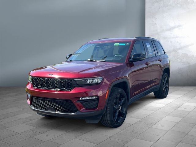 2024 Jeep Grand Cherokee