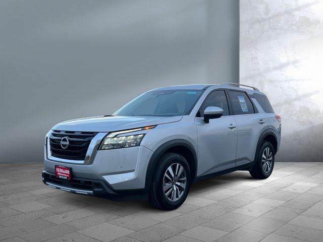 2025 Nissan Pathfinder