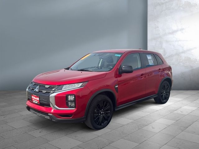 2025 Mitsubishi Outlander Sport