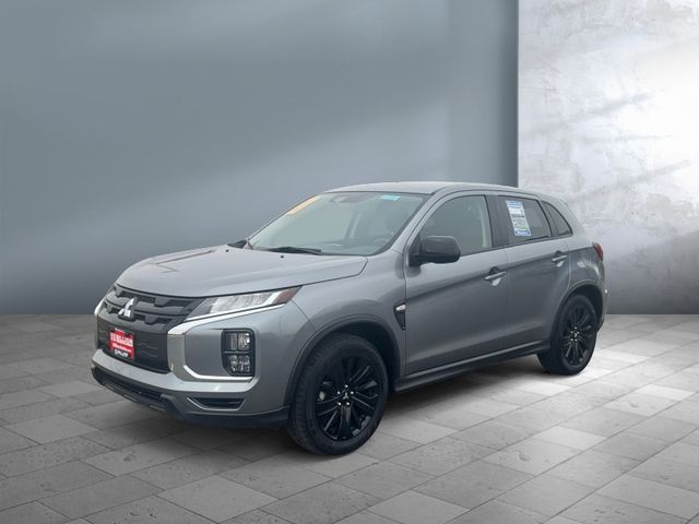 2025 Mitsubishi Outlander Sport