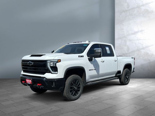 2025 Chevrolet Silverado 3500HD